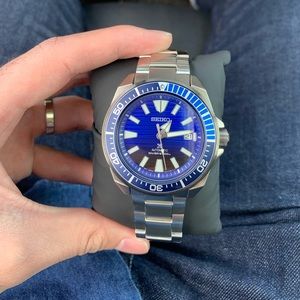 Seiko SRPC93 diver watch
